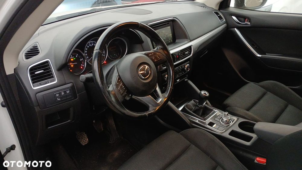 Mazda CX-5 SKYACTIV-D 175 AWD Nakama Intense - 35