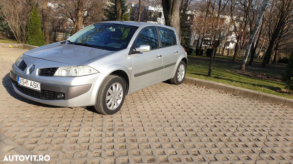 Renault Megane II 1.6 Dynamique - 1
