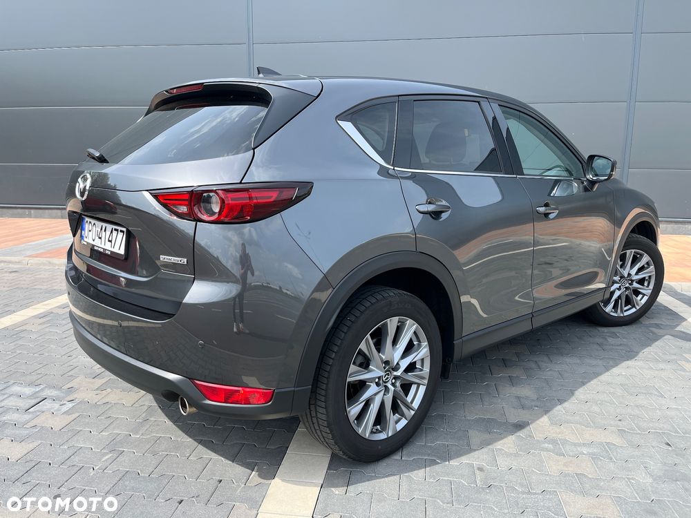 Mazda CX-5 2.0 Skypassion 2WD - 6