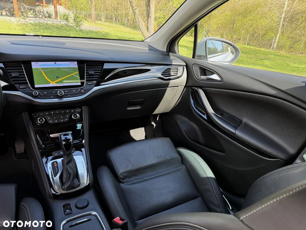 Opel Astra 1.4 Turbo Start/Stop Automatik Innovation - 14