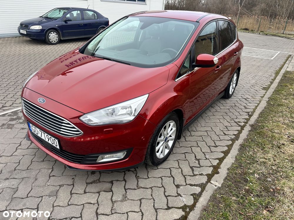 Ford C-MAX 1.5 EcoBoost Titanium ASS - 6