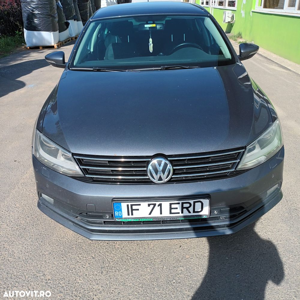 Volkswagen Jetta 2.0 TDI DSG BlueMotion Technologie - 8