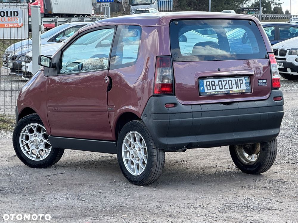 Aixam City - 4
