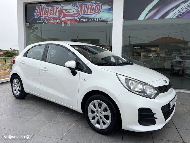 Kia Rio 1.1 CRDi In Town - 1