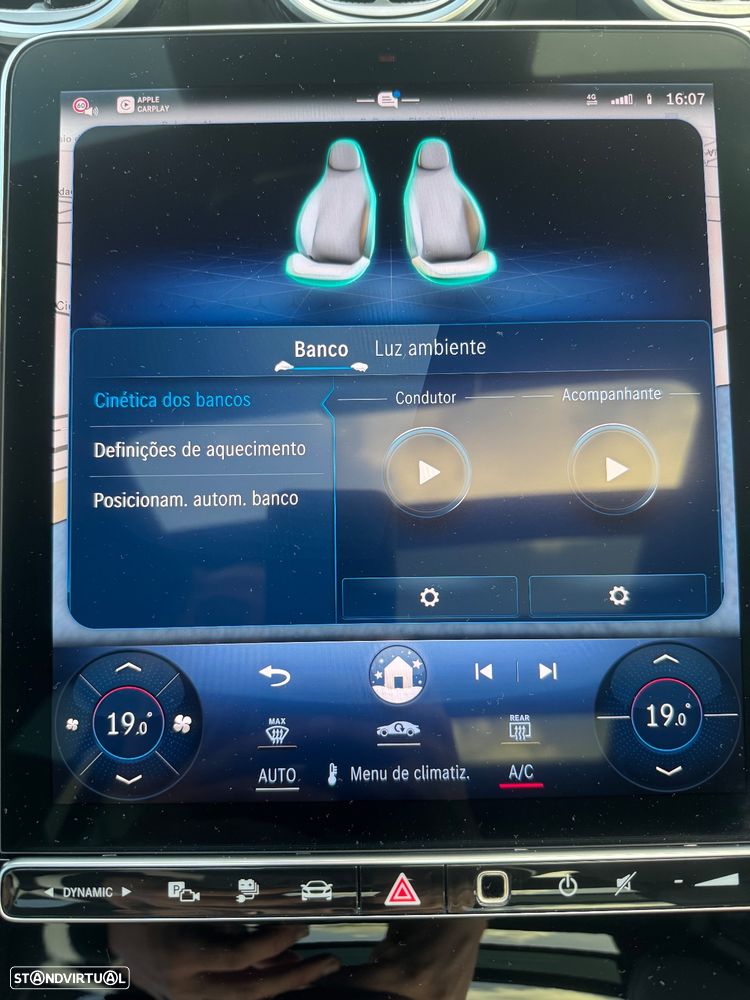 Mercedes-Benz GLC 300 e 4Matic 9G-TRONIC Edition AMG Line - 33