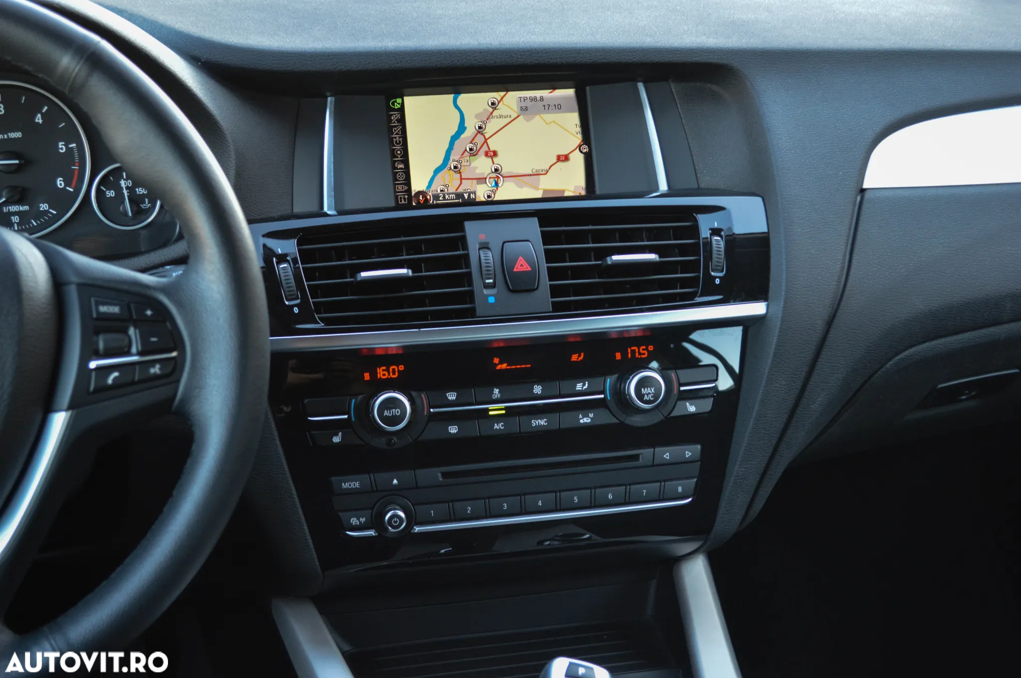 BMW X3 xDrive20d AT Advantage - 33