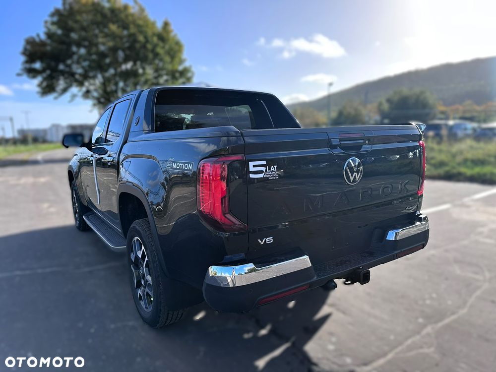 Volkswagen Amarok 3.0 V6 TDi 4MOTION Aventura - 9