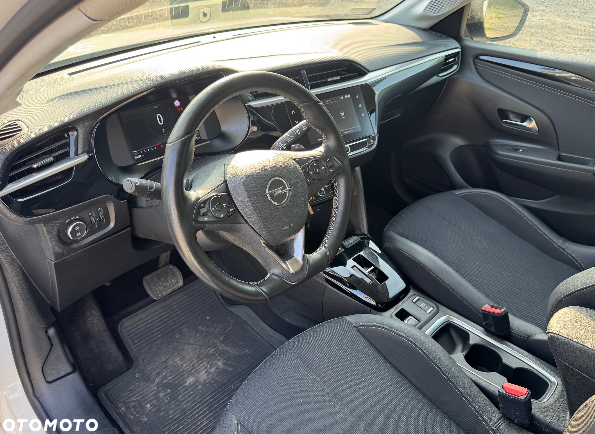 Opel Corsa 1.2 Elegance Business Pack S&S - 9