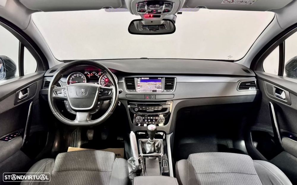 Peugeot 508 1.6 BlueHDi Active - 24