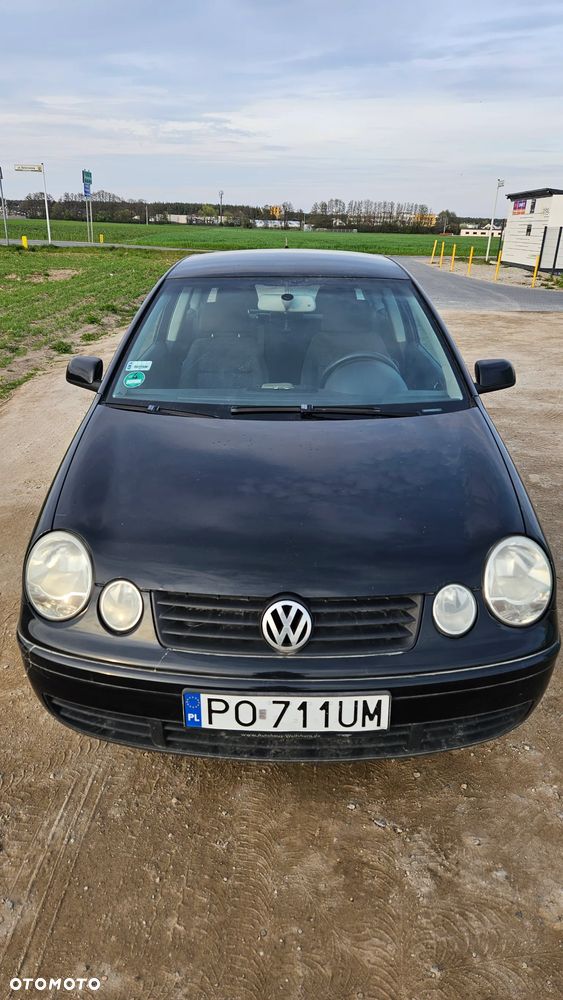 Volkswagen Polo 1.2 - 4