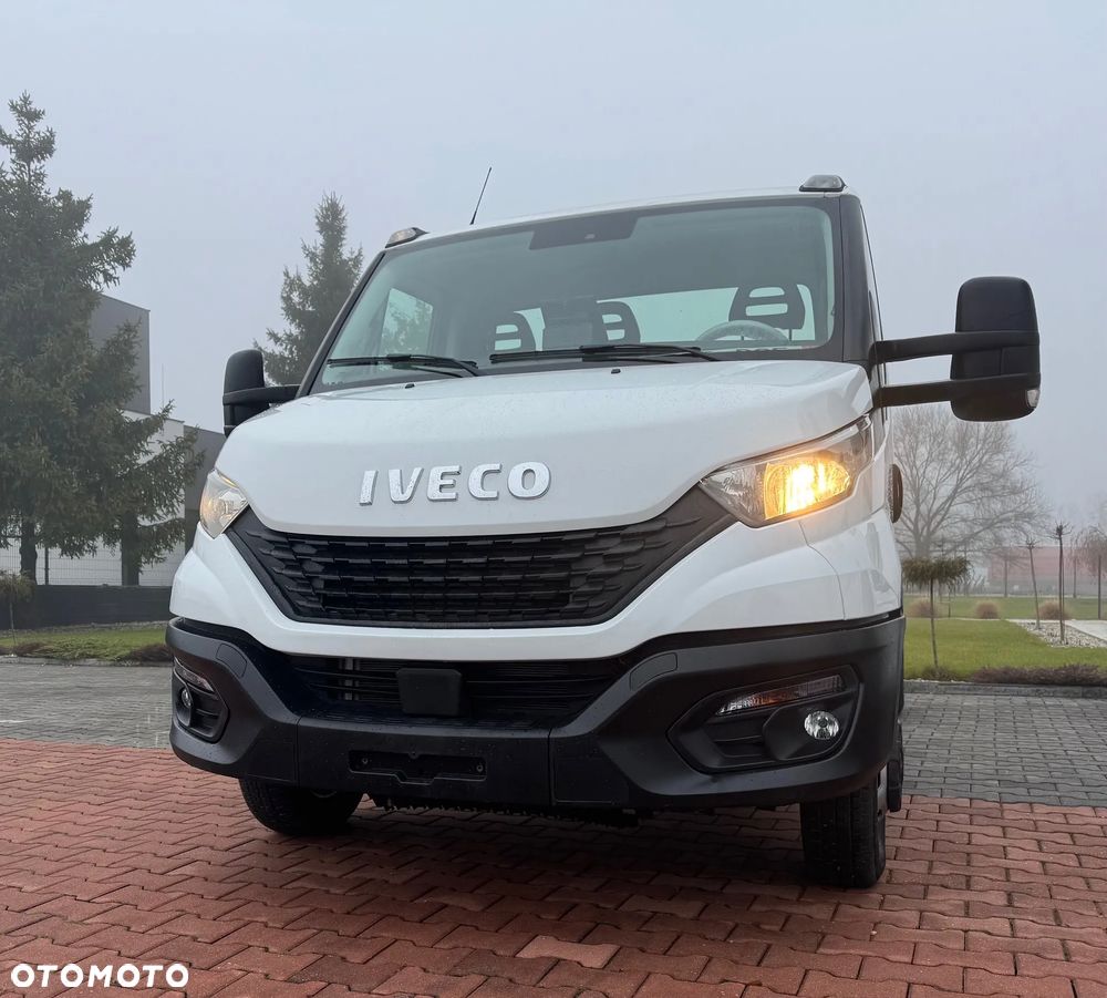 Iveco DAILY 50C18, 35C18 rama - 6