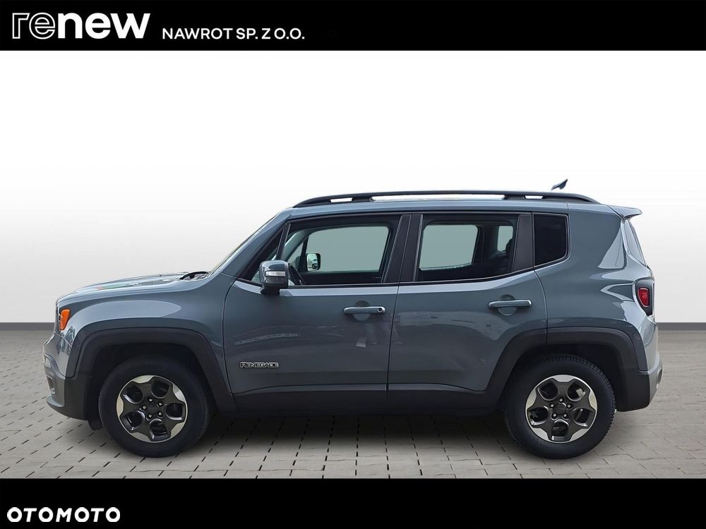 Jeep Renegade 1.6 MultiJet Longitude FWD S&S - 2