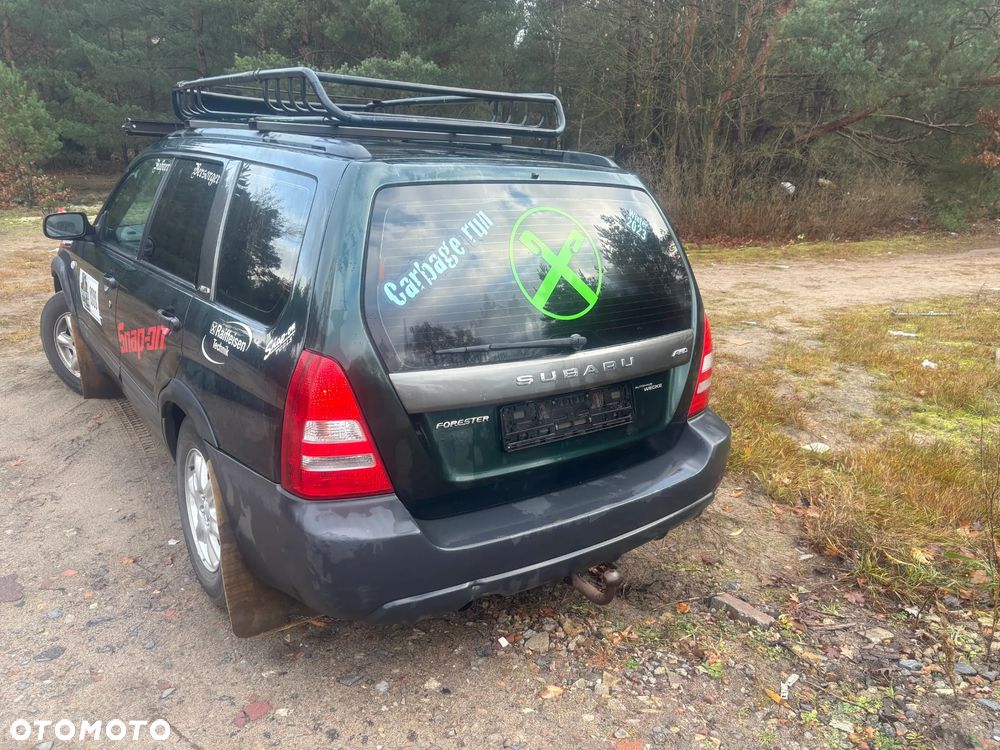 Subaru Forester 2.0 X Trend - 5