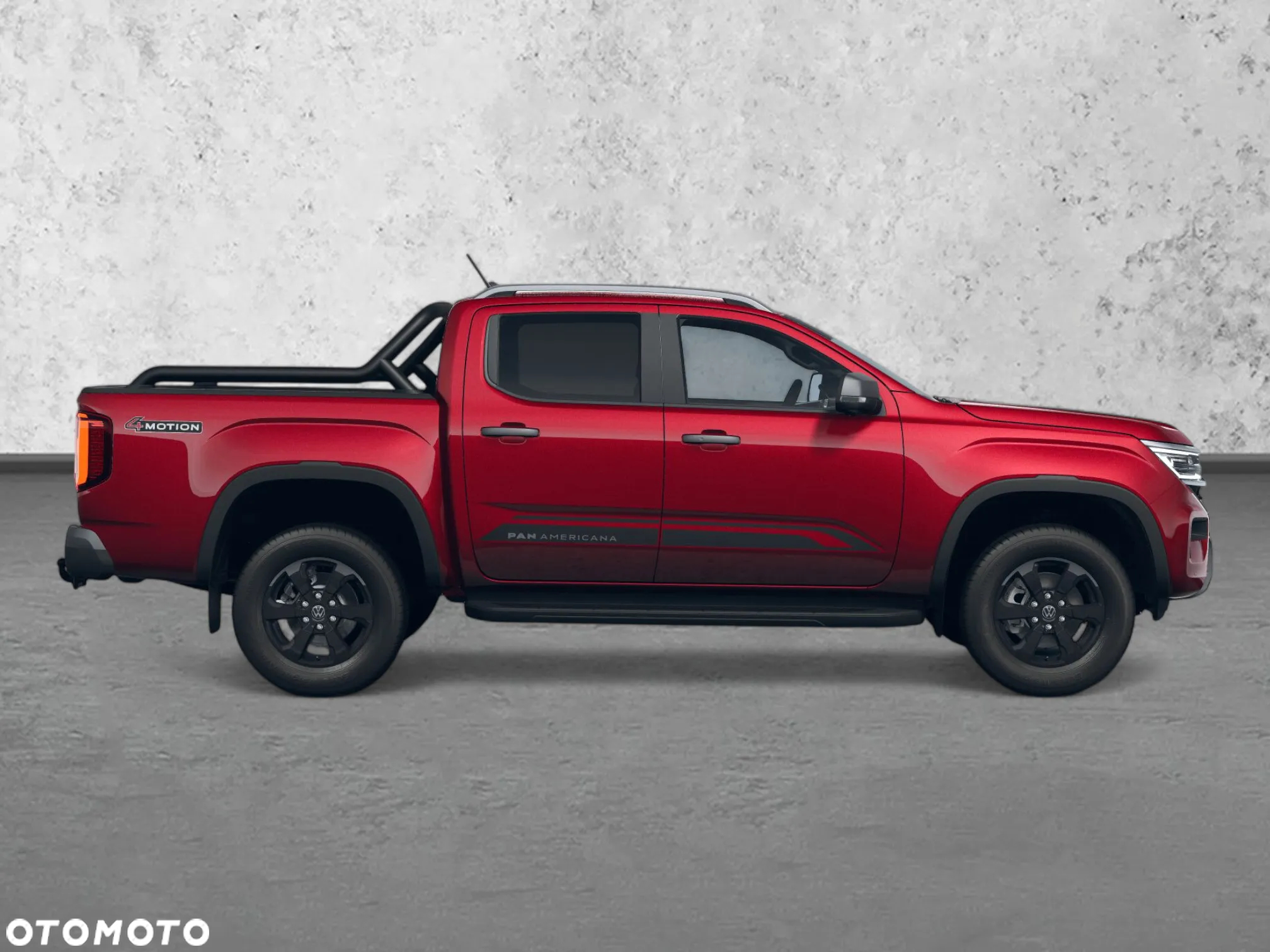 Volkswagen Amarok 3.0 V6 TDI 4Mot PanAmericana - 10