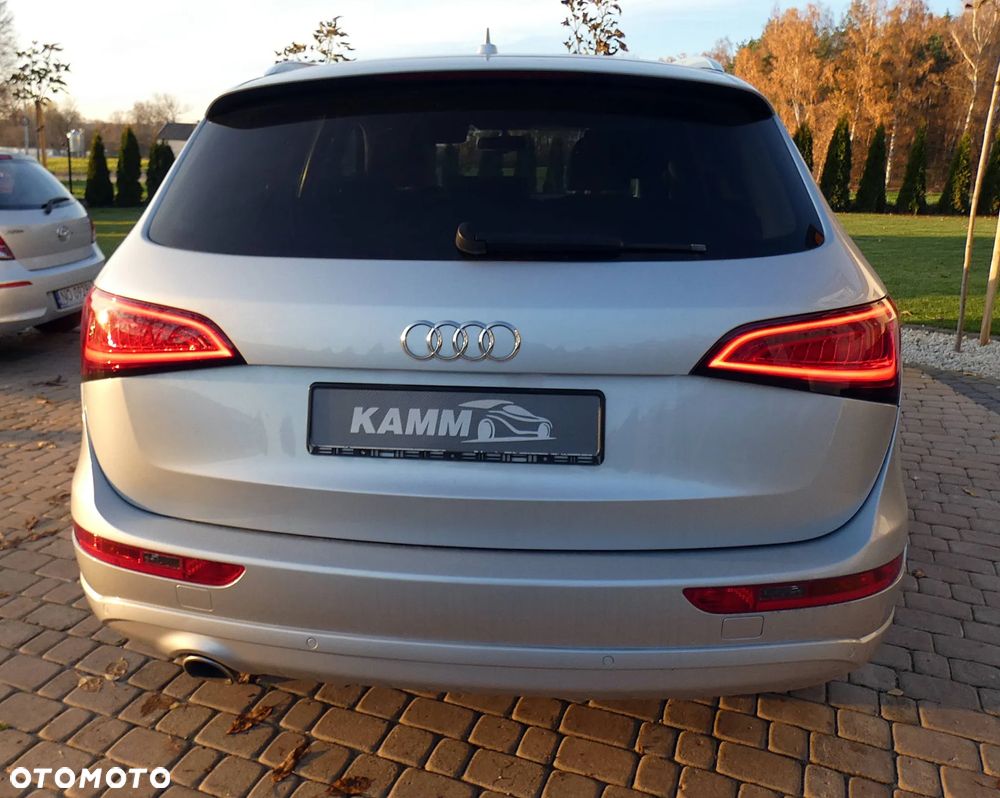 Audi Q5 2.0 TDI quattro S tronic - 38
