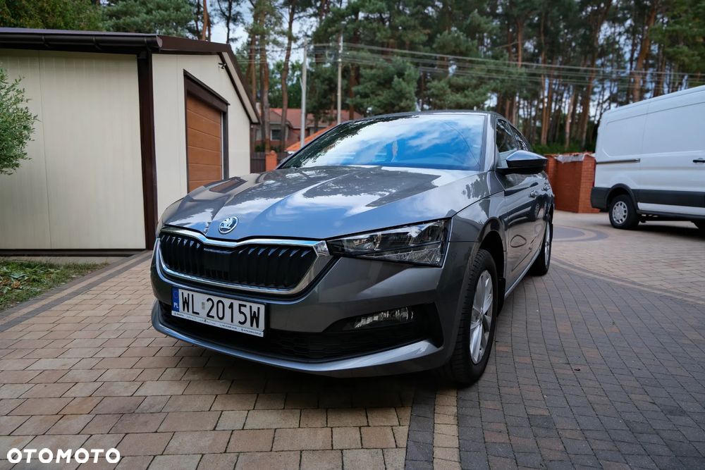 Skoda Scala 1.0 TSI Ambition - 2