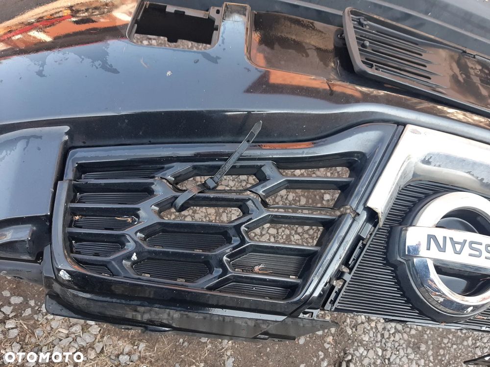 Zderzak przód NISSAN QASHQAI j10 LIFT - 2