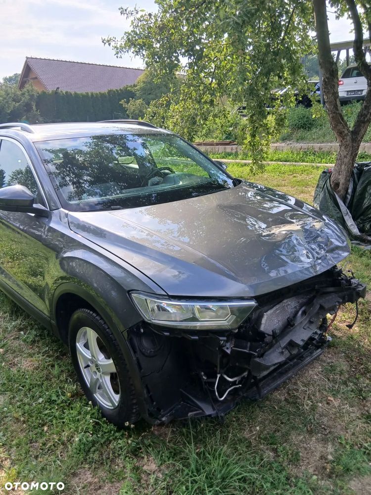Volkswagen T-Roc 1.0 TSI OPF UNITED - 13