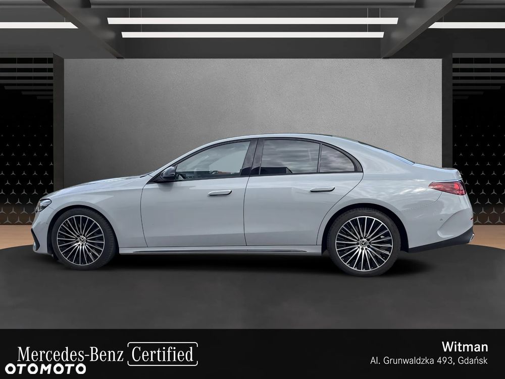 Mercedes-Benz Klasa E - 6