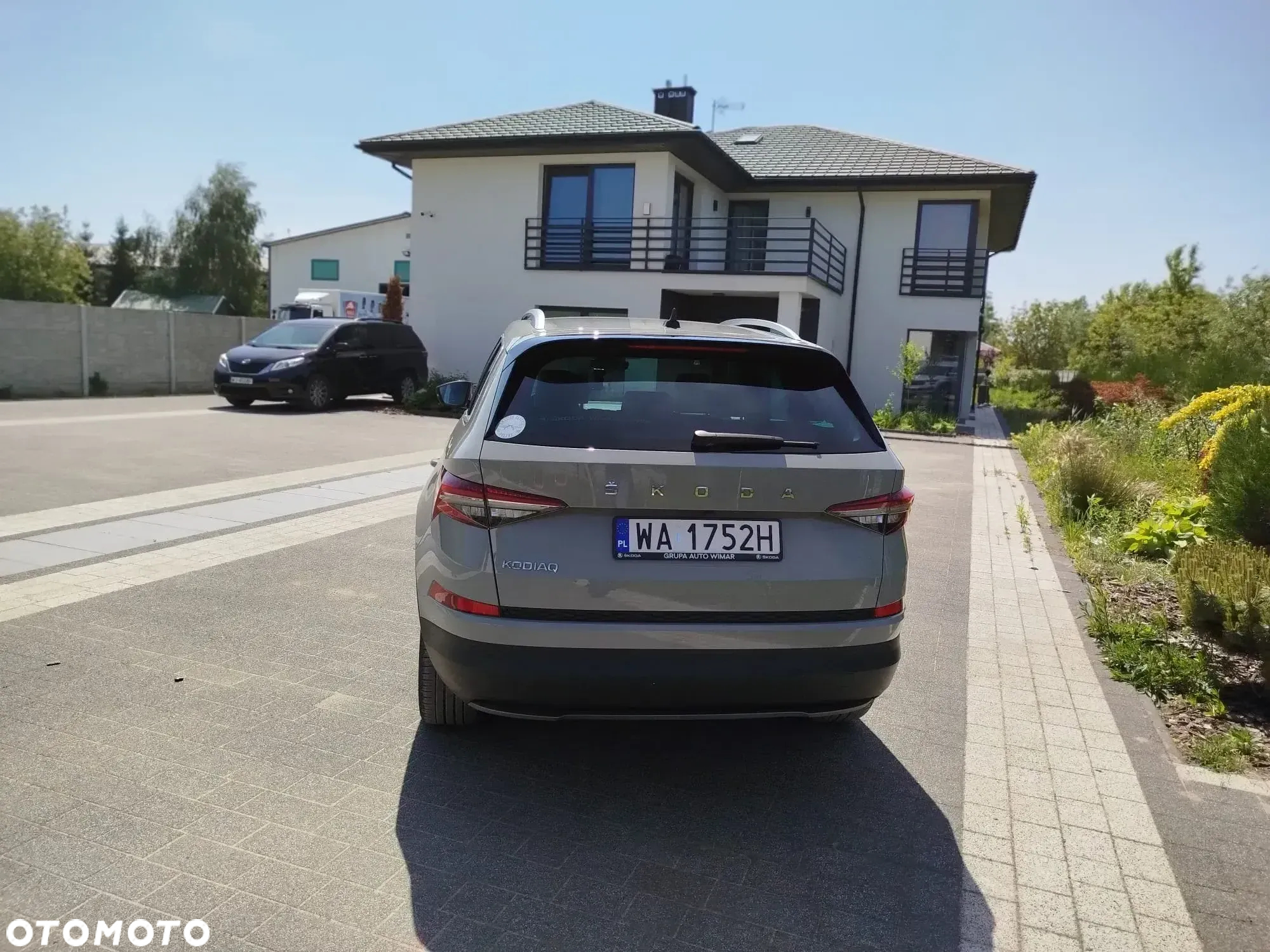 Skoda Kodiaq 1.5 TSI ACT 4x2 Style DSG 7os - 2