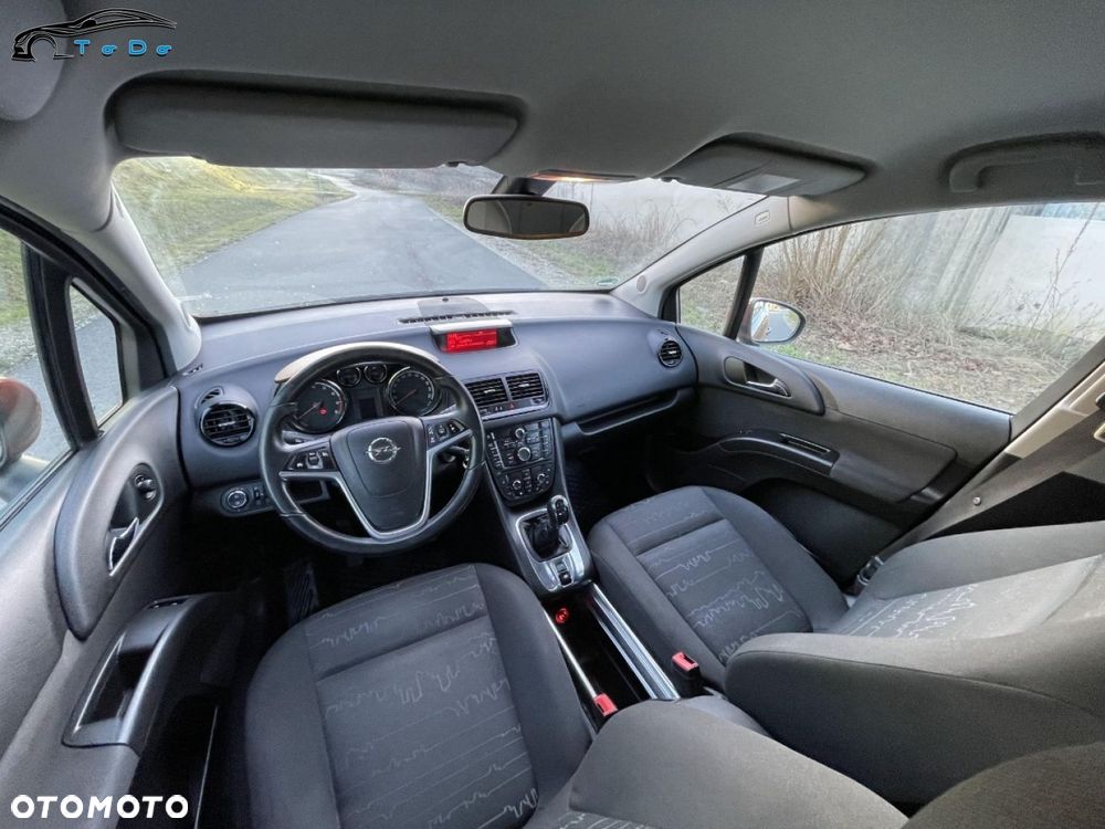 Opel Meriva 1.4 Ecoflex Start/Stop 150 Jahre - 22