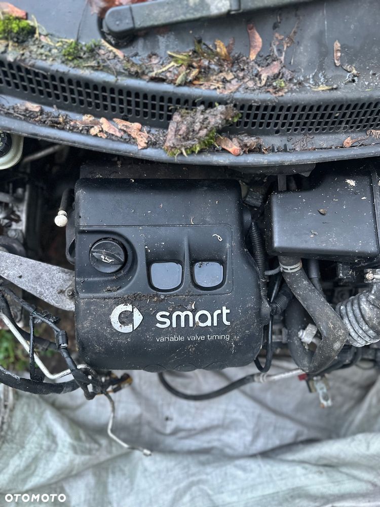 Smart Forfour pulse - 3