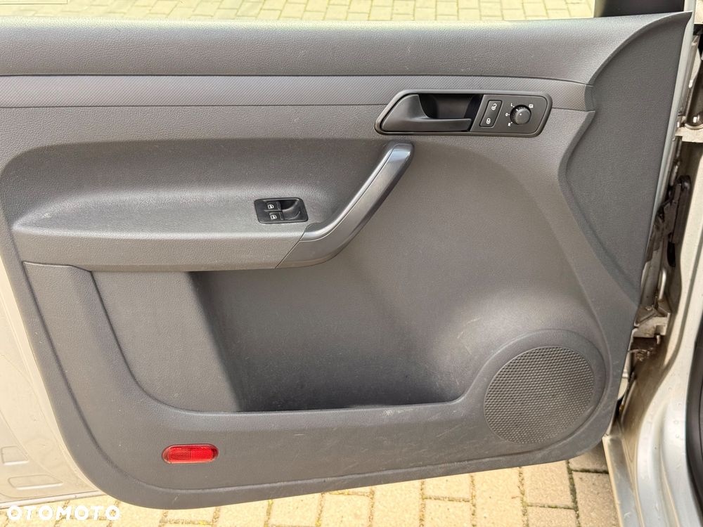 Volkswagen Caddy Maxi 1.6 TDI - 10