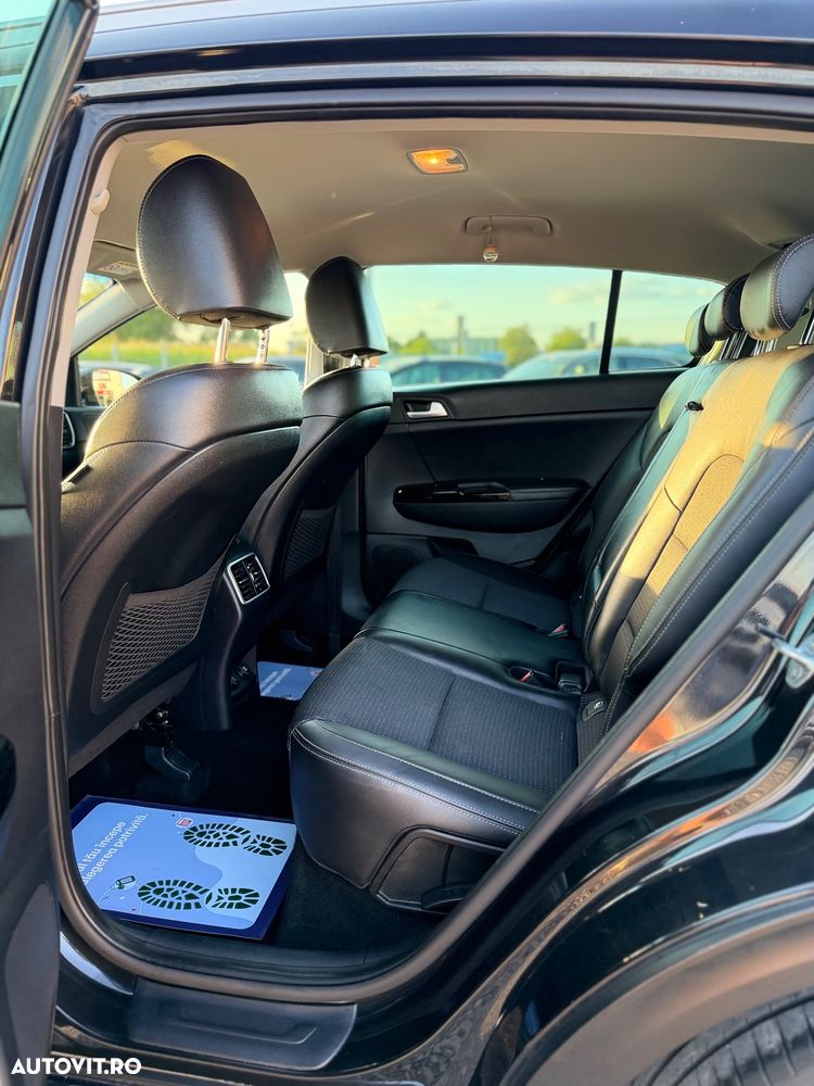 Kia Sportage - 12