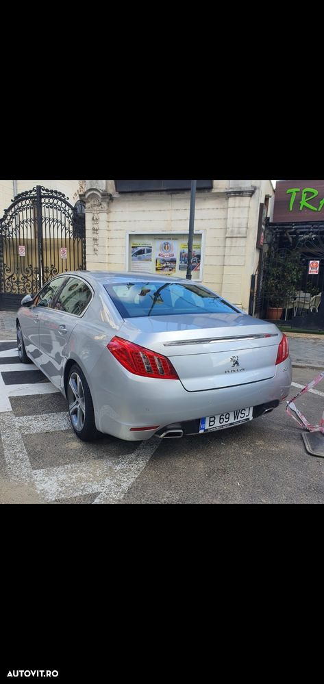 Peugeot 508 - 5