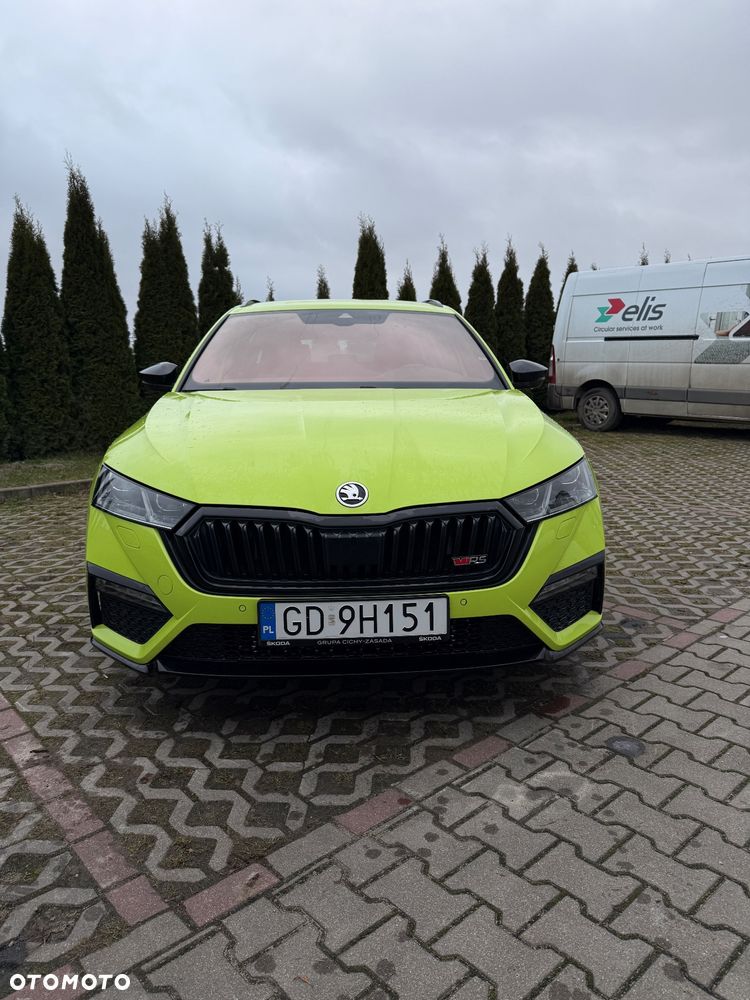 Skoda Octavia 2.0 TDI 4x4 RS DSG - 2