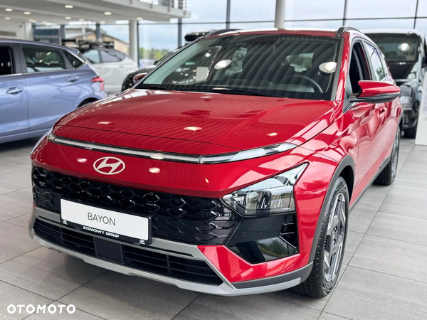 Hyundai Bayon 1.0 T-GDI Smart DCT