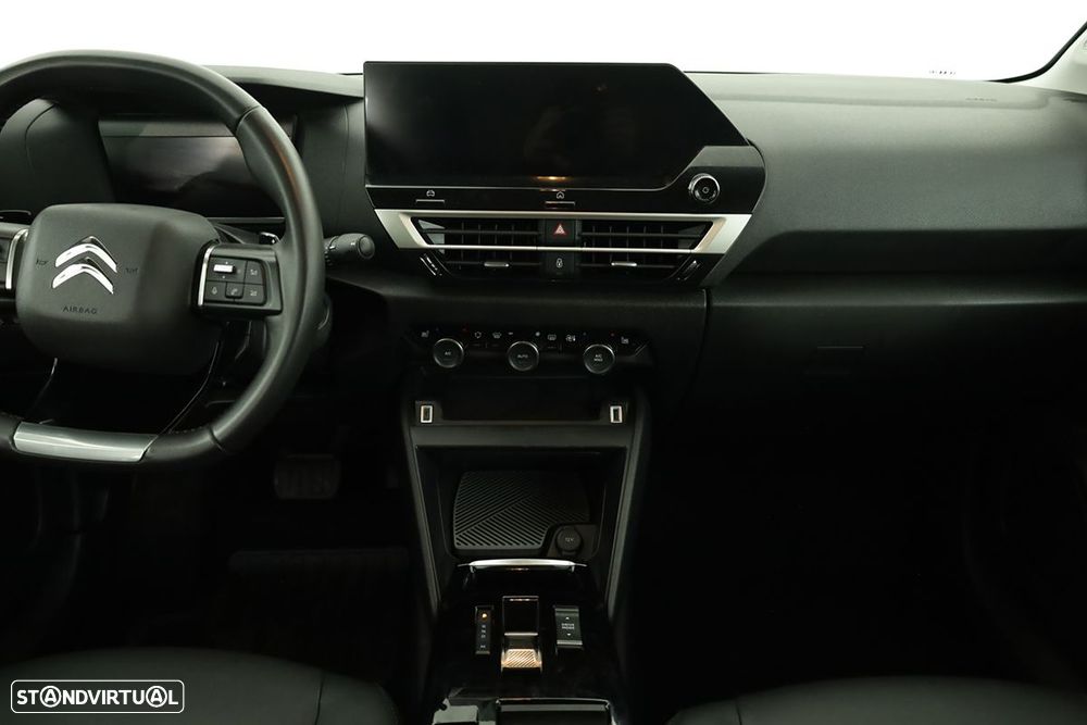 Citroën C4 1.2 PureTech Plus EAT8 - 9