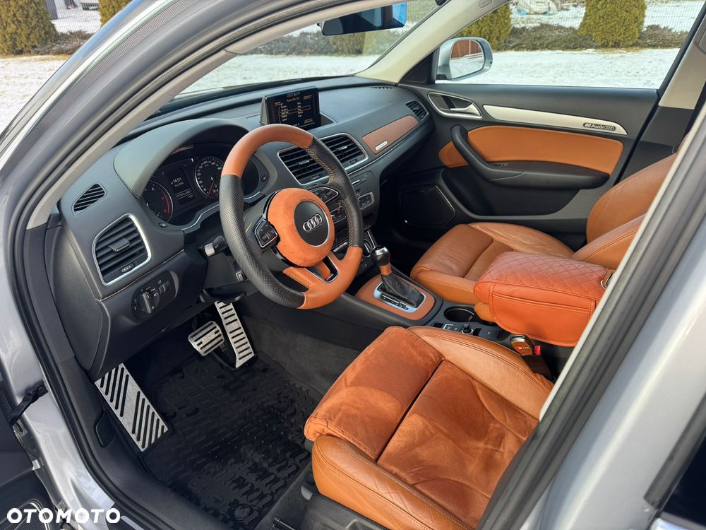 Audi Q3 2.0 TDI Quattro S tronic - 11