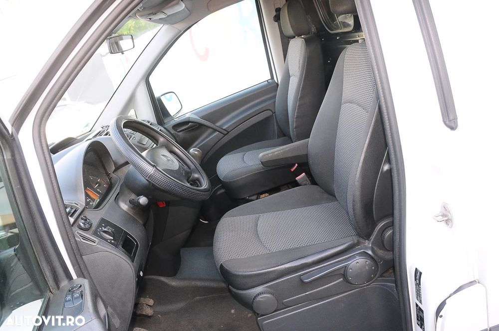 Mercedes-Benz Vito - 5