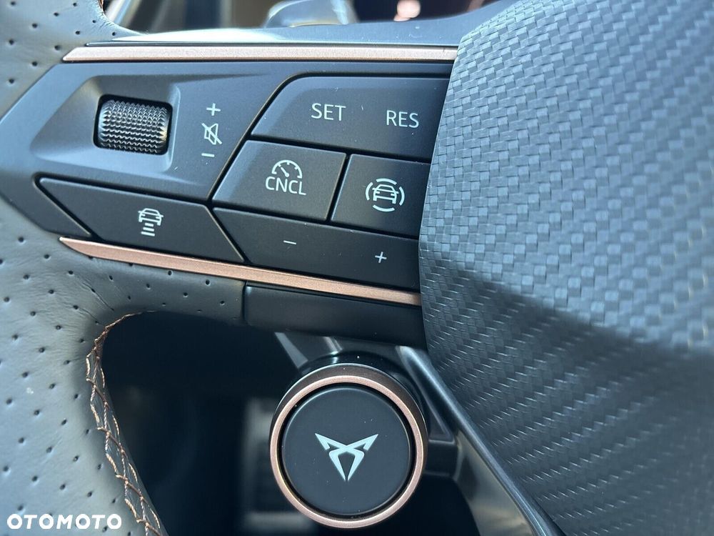 Cupra Leon Sportstourer 2.0 TSI 4Drive DSG - 27