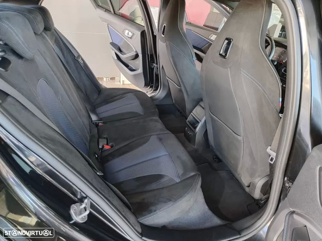 BMW 116 d Pack Desportivo M Auto - 14