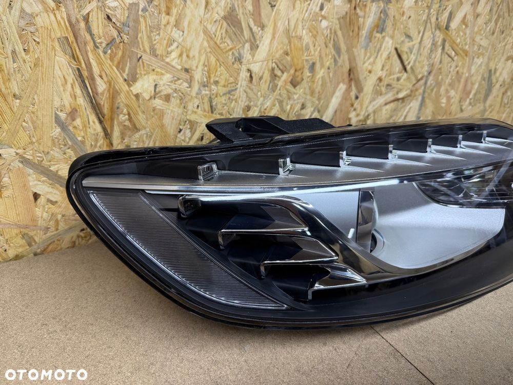 LAMPA PRZÓD PRAWA XENON LED AUDI Q7 4L0 LIFT 4L0941004AD - 9