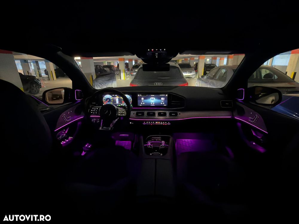 Mercedes-Benz GLE 450 4Matic 9G-TRONIC AMG Line - 30