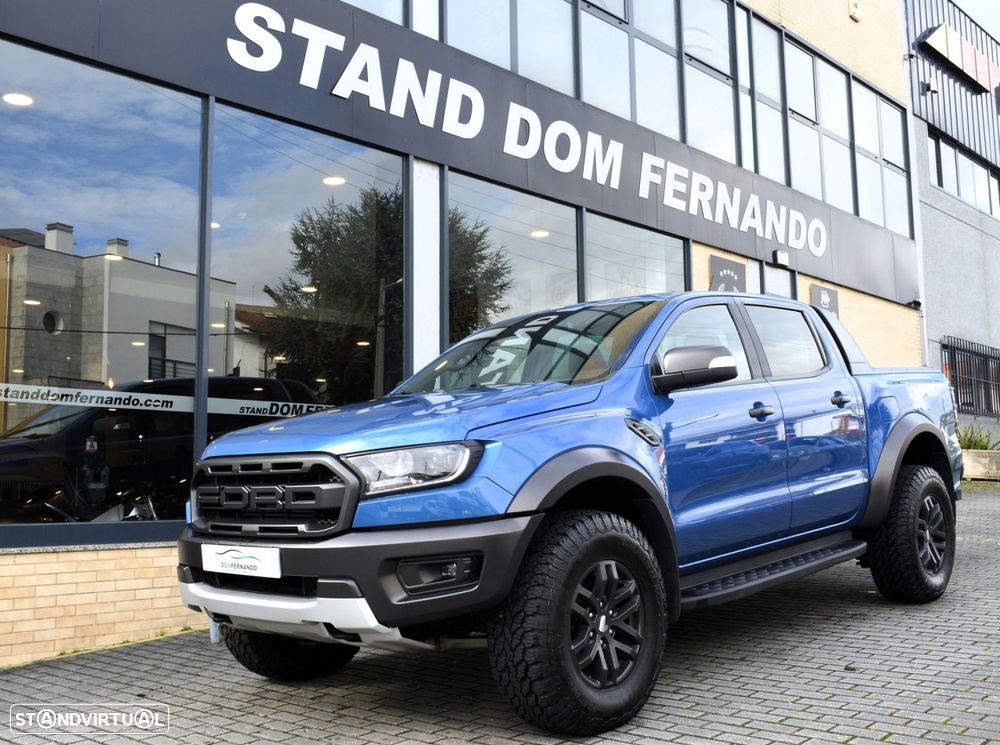 Ford Ranger 2.0 TDCi CD Raptor 4WD - 9