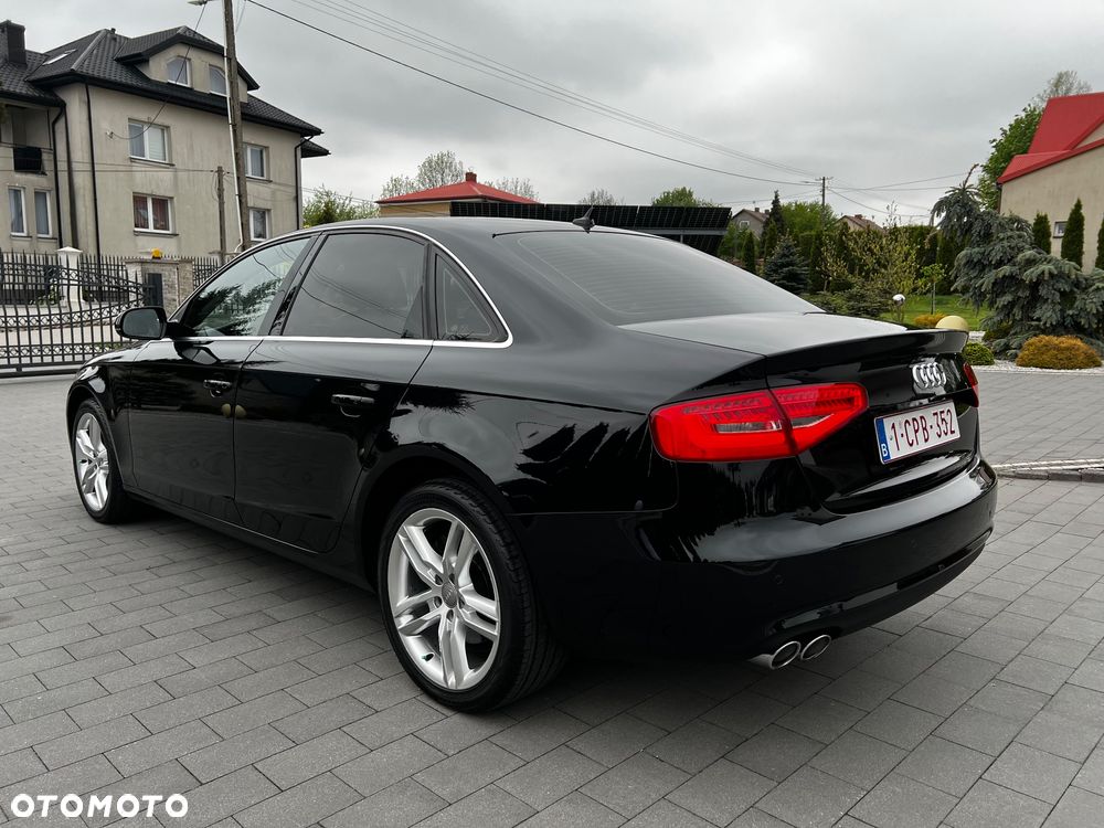 Audi A4 Limousine 2.0 TDI DPF Ambition - 7