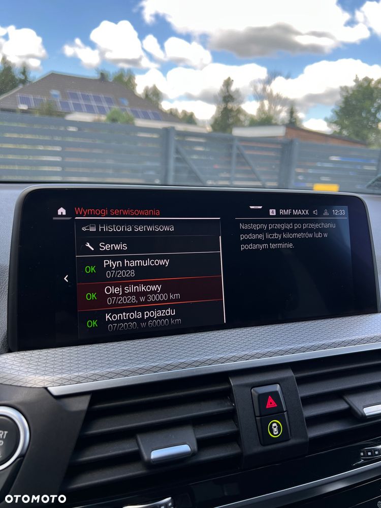 BMW X3 xDrive20i M Sport sport - 35