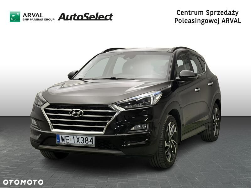 Hyundai Tucson 1.6 T-GDi Premium 4WD DCT - 1