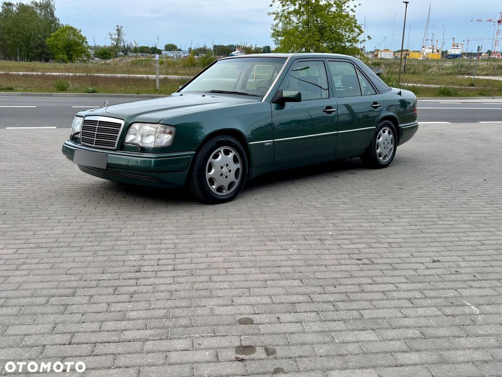 Mercedes-Benz W124 (1984-1993) - 3