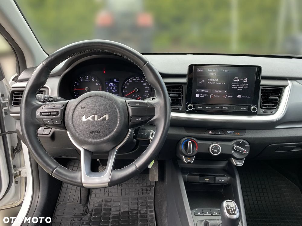 Kia Stonic 1.0 T-GDI M - 14