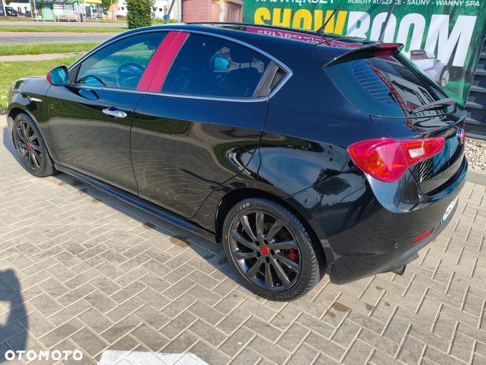 Alfa Romeo Giulietta 1.4 TB MultiAir Distinctive - 16
