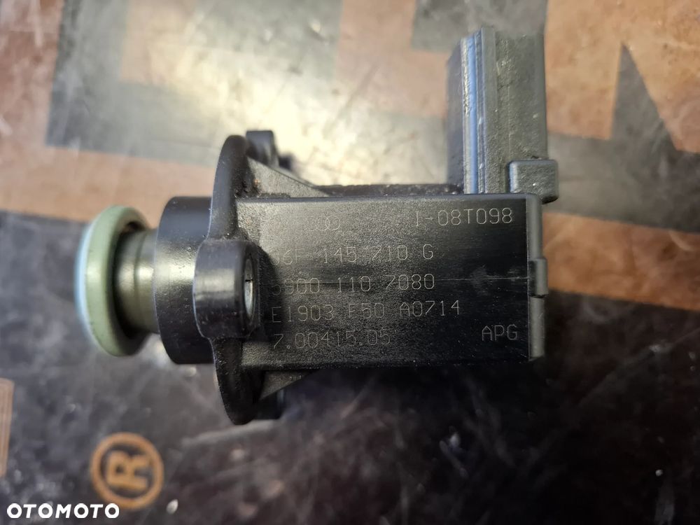 Zawór Upustowy Ciśnienia Turbiny Turbo 1.8 2.0 TFSI Audi OE 06F145710G - 4