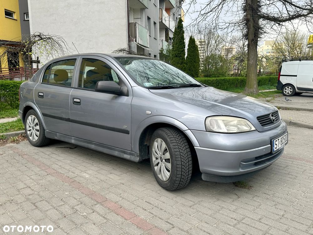 Opel Astra 1.4 Start - 3