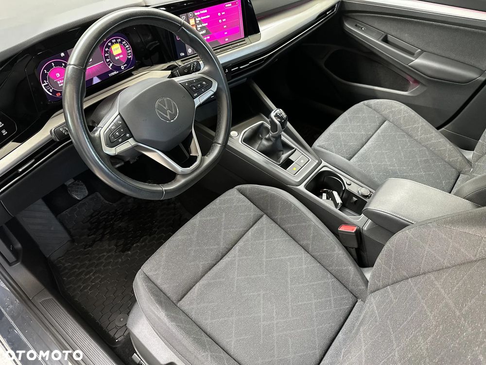 Volkswagen Golf 2.0 TDI Life - 10