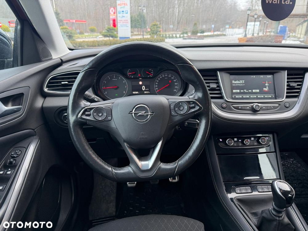 Opel Grandland X - 5