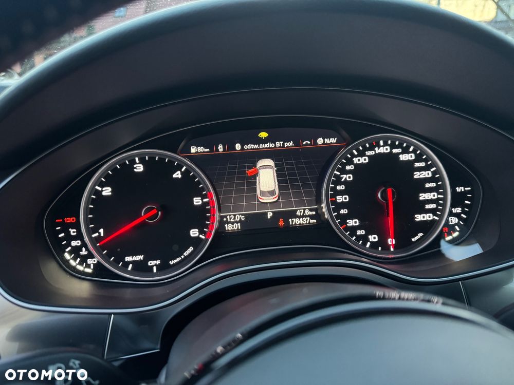 Audi A6 Avant 3.0 TDI quattro S tronic - 31
